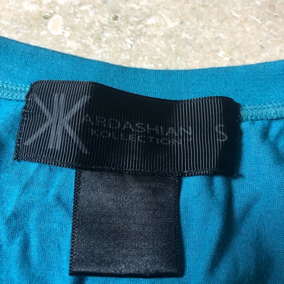 Kardashian embellished T-shirt by K Dash from QVC - Picture 3 of 5